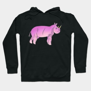 Rhino-corn Hoodie